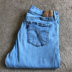 Levi 505 Straight Leg